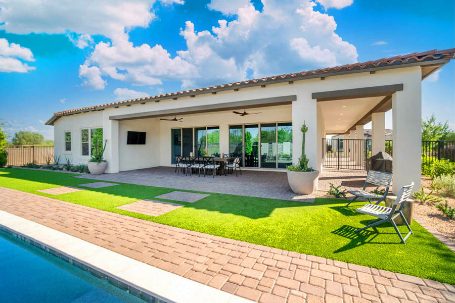 Transforming Spaces: How Professional Landscaping Elevates Your Home’s Curb Appeal